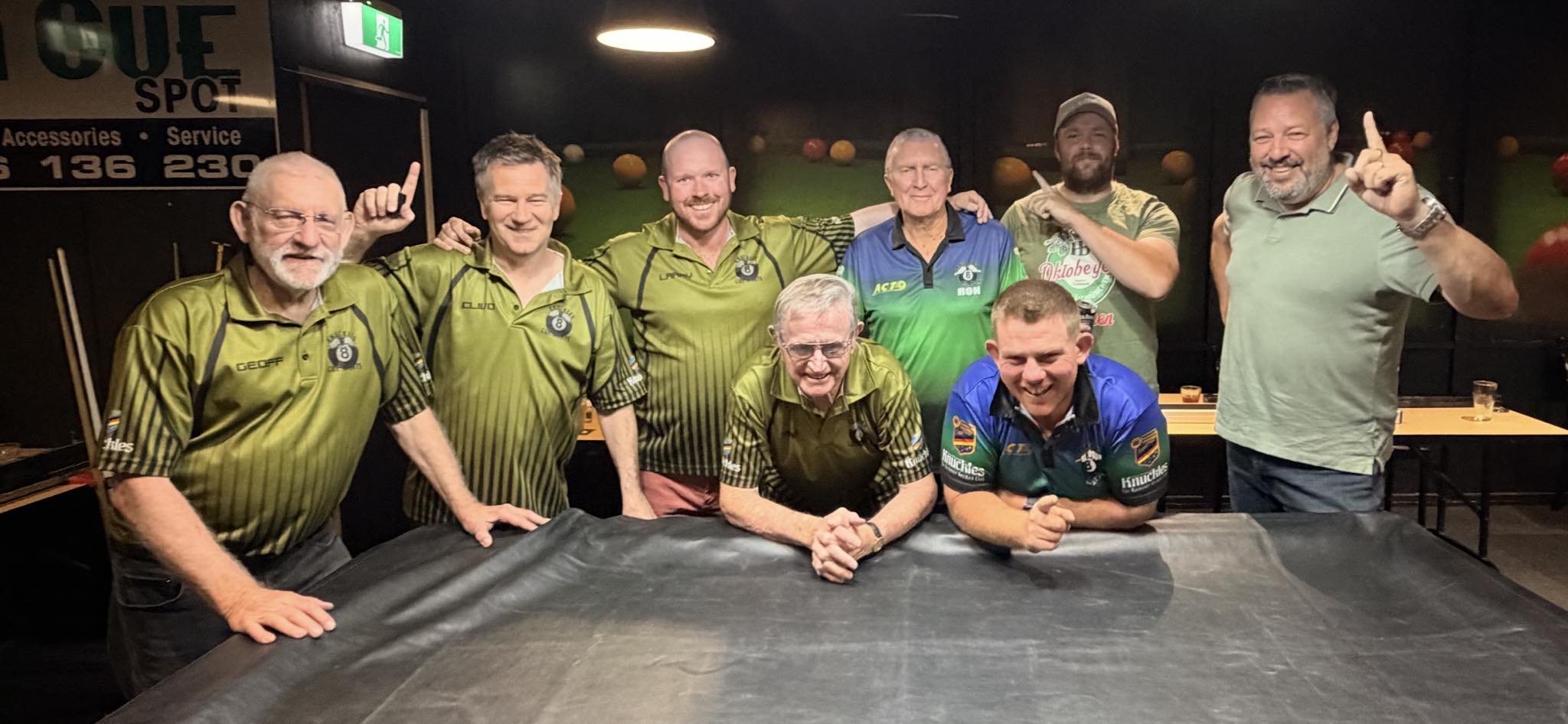 ACT Eight Ball Association