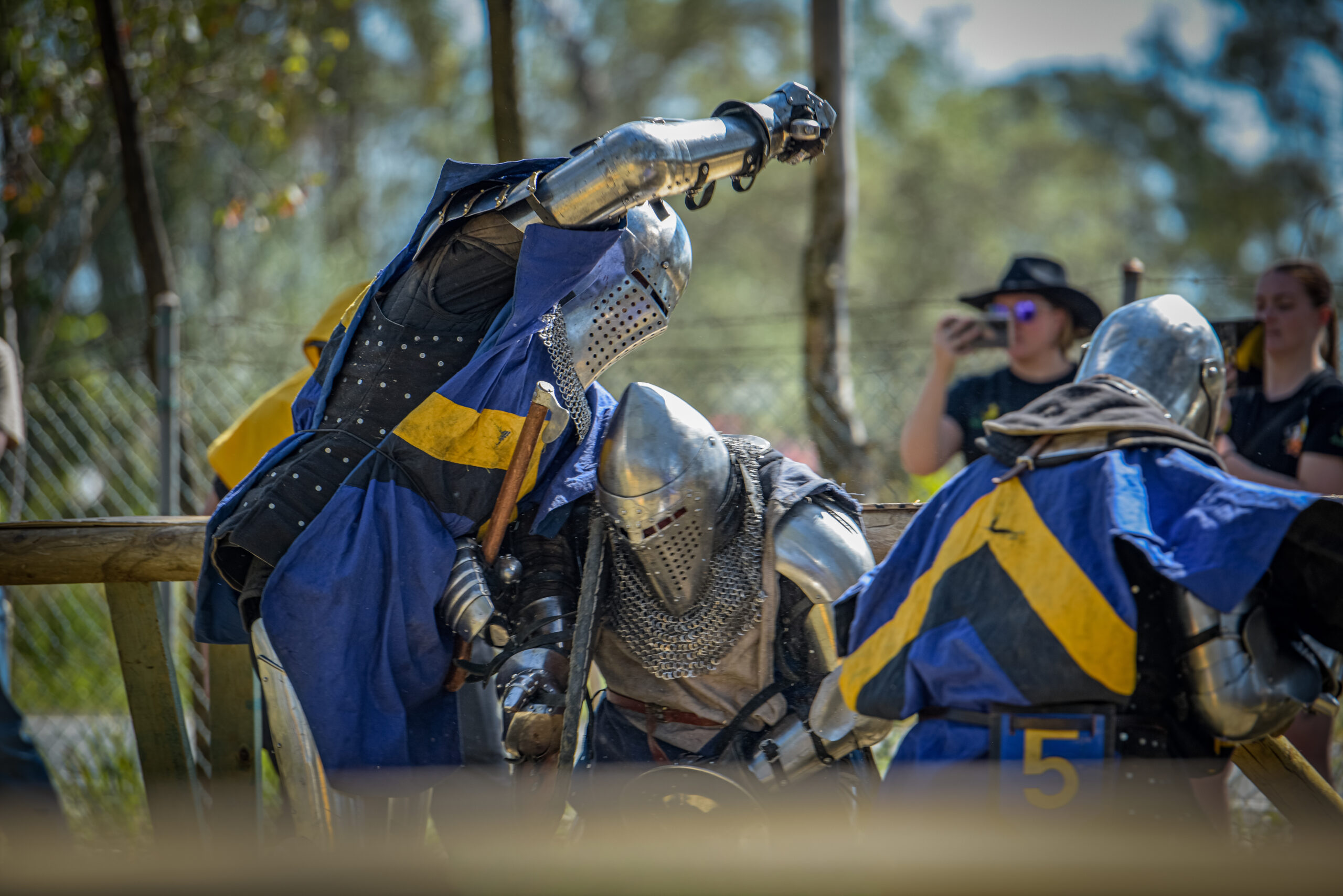 The Canberra Burly Griffins
